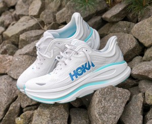 Hoka One One Bondi 9  BlueWhite