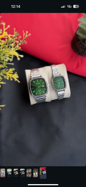 Couples watch