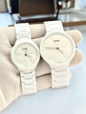 RAD_O CERAMIC COUPLE WATCHES