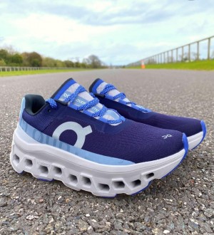 On CloudMonster Purple