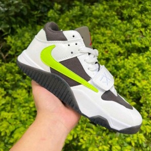 Travis Scott x Jordan Jumpman Jack Bright Cactus