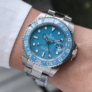 -ROLEX OYSTER PERPETUAL GMT MASTER