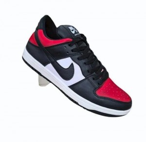 Pu mens sneakers shoes 