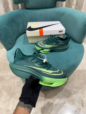 N_ike Air Zoom Alphafly next 2 proto dark green black 