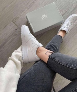 Airforce 1 1st leather ua womens