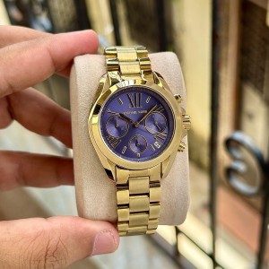 MICHAEL KOR_S WOMEN Chronograph Premium Japan