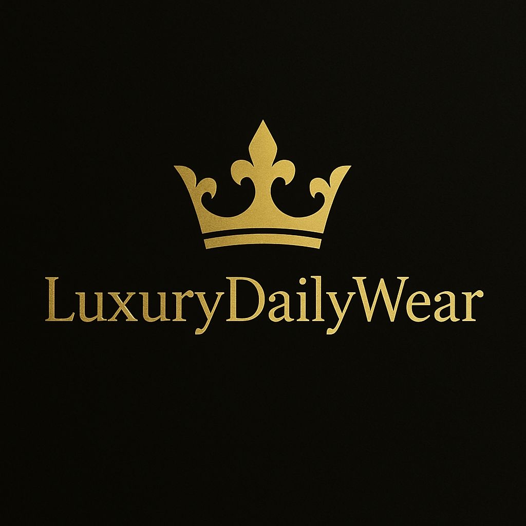 luxury daily wear