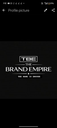 the brand empire